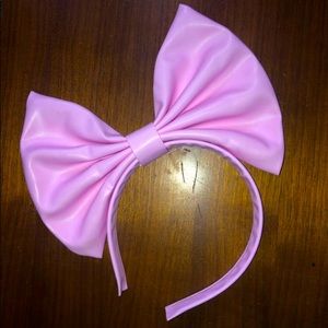 Big Pink Bow